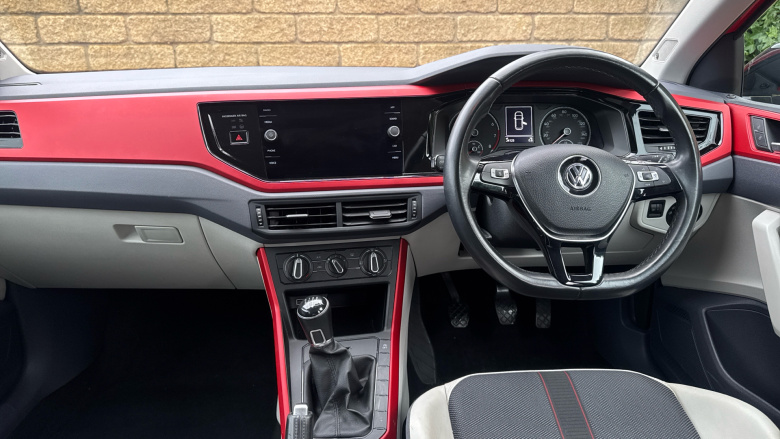 Volkswagen Polo 1.0 EVO 80 Beats 5dr Petrol Hatchback